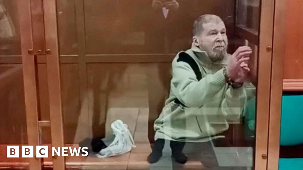 Kremlin Denies Prisoner Swap Link in Release of American Stephen Hubbard