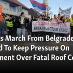 Student-Led Movement Topples Longtime Serbian Leader Vucic in Historic Election Student-Led Movement Topples Longtime Serbian Leader Vucic in Historic Election