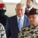 Malaysian Court Rejects Najib Razak’s Bid to Pause 15-Year 1MDB Prison Sentence Malaysian Court Rejects Najib Razak’s Bid to Pause 15-Year 1MDB Prison Sentence