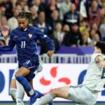 Zidane’s France Debut Ends in 1-1 Draw as Italy Stuns Hosts at Stade de France Zidane’s France Debut Ends in 1-1 Draw as Italy Stuns Hosts at Stade de France