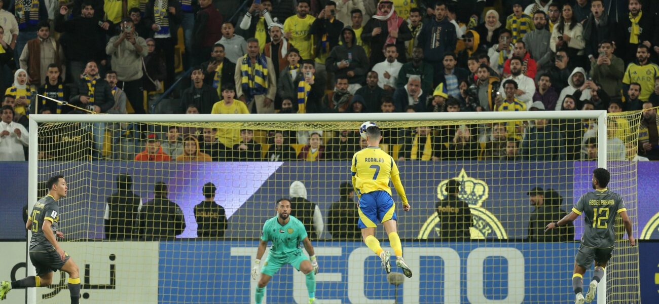 Ronaldo Scores 981st Goal as Al-Nassr Overcome Security Delay to Win AFC Match Ronaldo Scores 981st Goal as Al-Nassr Overcome Security Delay to Win AFC Match