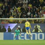 Ronaldo Scores 981st Goal as Al-Nassr Overcome Security Delay to Win AFC Match Ronaldo Scores 981st Goal as Al-Nassr Overcome Security Delay to Win AFC Match