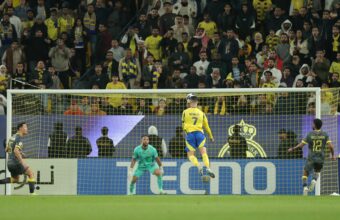 Ronaldo Scores 981st Goal as Al-Nassr Overcome Security Delay to Win AFC Match Ronaldo Scores 981st Goal as Al-Nassr Overcome Security Delay to Win AFC Match