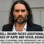 Prosecutors Label Russell Brand a Ruthless Sexual Predator as Rape Trial Commences