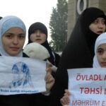 Azerbaijan’s School Uniform Rules Spark Protests Over Hijab Restrictions Azerbaijan’s School Uniform Rules Spark Protests Over Hijab Restrictions