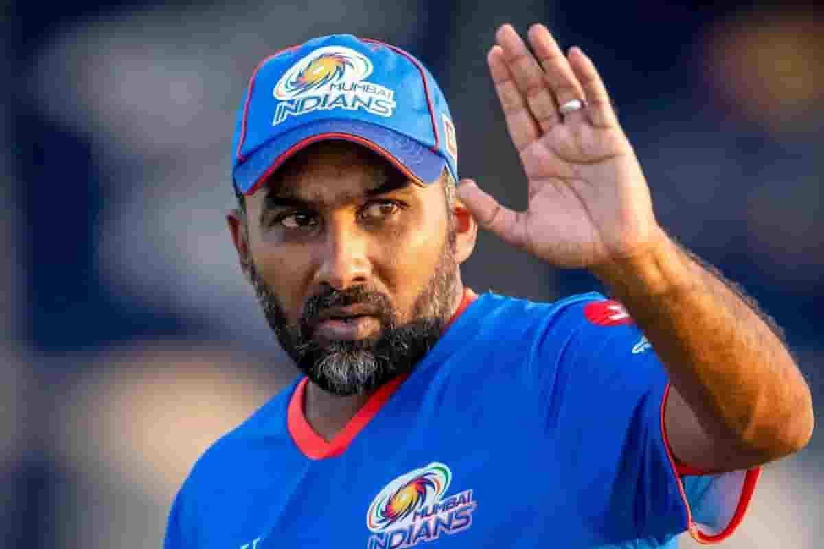 Mahela Jayawardene Departs Mumbai Indians Head Coach Role Ahead of IPL 2027 Mahela Jayawardene Departs Mumbai Indians Head Coach Role Ahead of IPL 2027