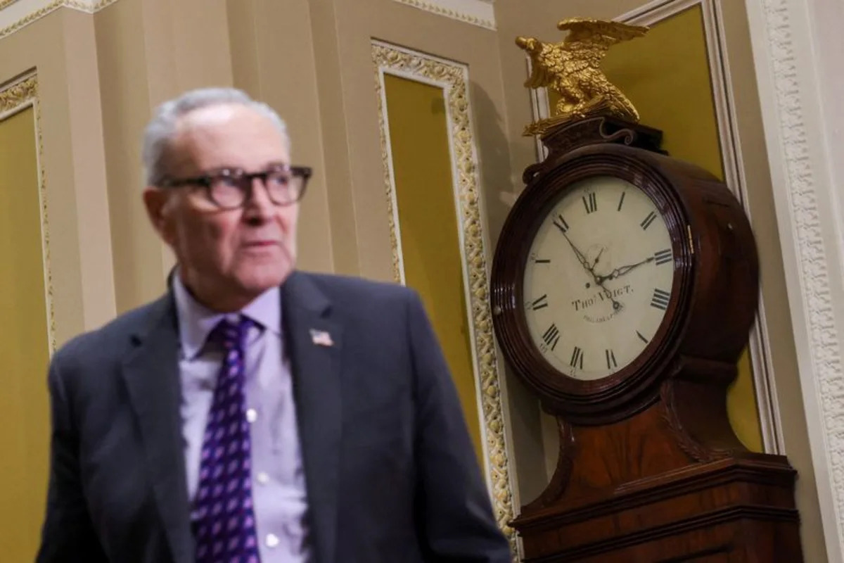Schumer Urges FCC to Block AI Robocalls Petition Ahead of November Elections