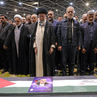 Israel’s Upcoming Election Unlikely to Shift Hardline Stance on Iran Israel’s Upcoming Election Unlikely to Shift Hardline Stance on Iran
