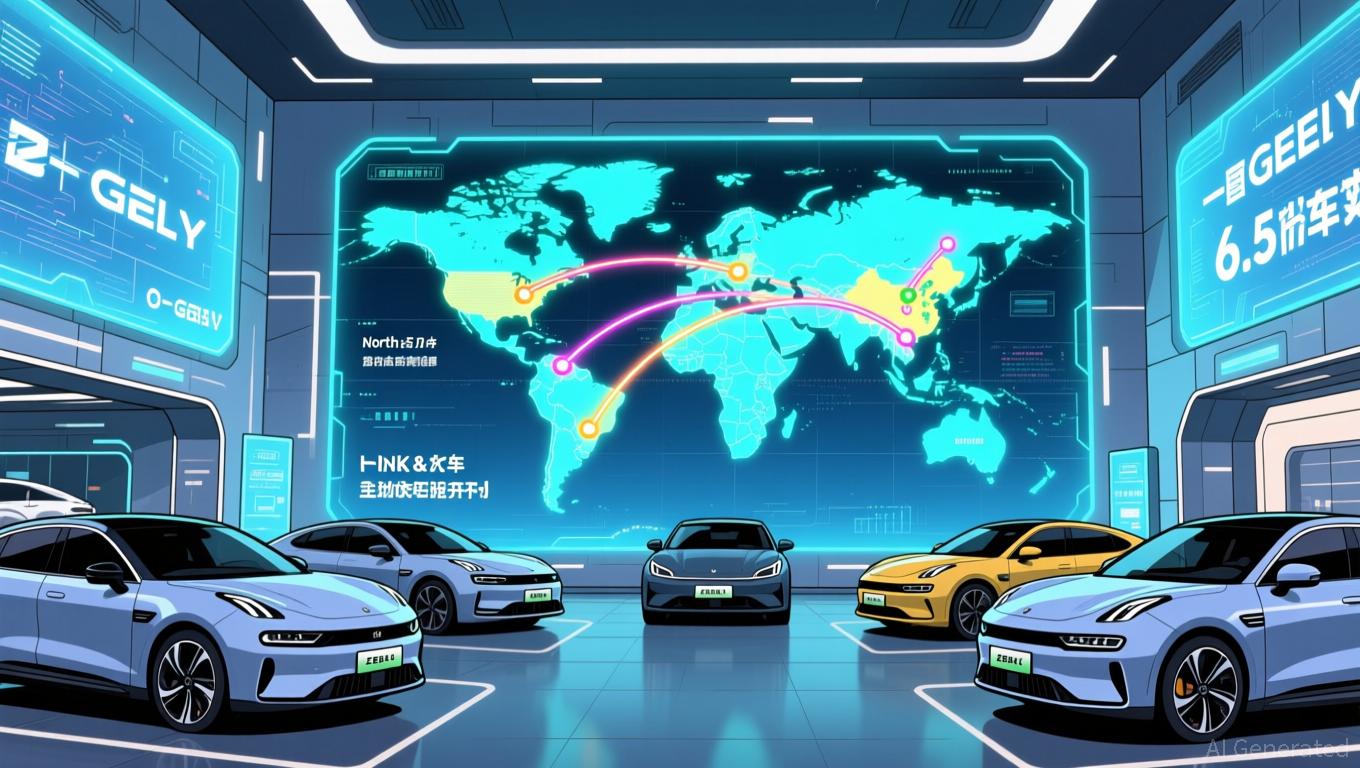 Geely Partners with Google to Integrate In-Car Services Across Global Brands Geely Partners with Google to Integrate In-Car Services Across Global Brands