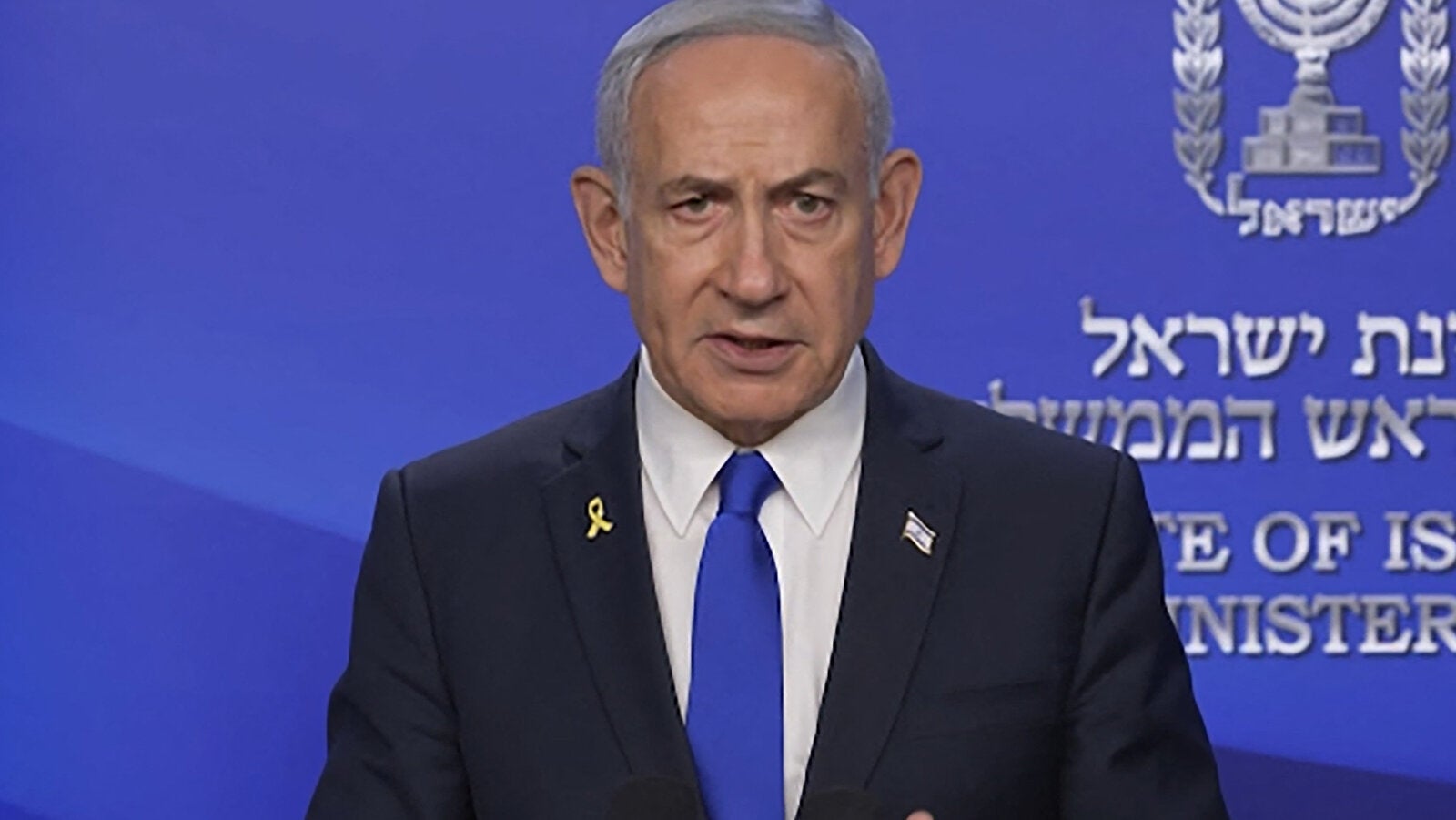 Netanyahu Rules Out Preemptive Strike on Iran Ahead of October 27 Election Netanyahu Rules Out Preemptive Strike on Iran Ahead of October 27 Election