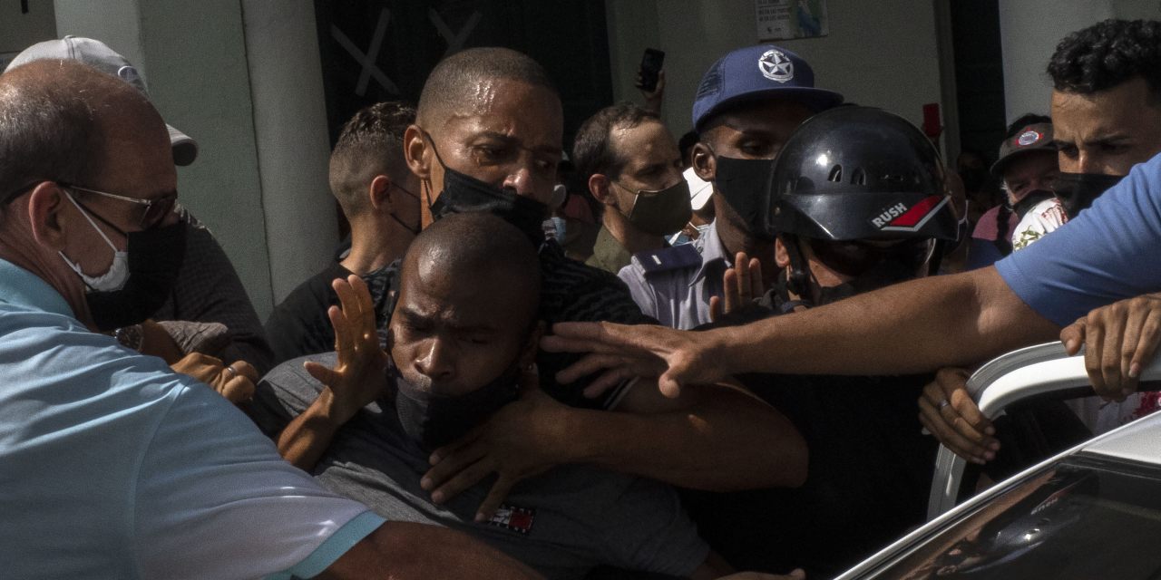 Cuba Slams US for Alleged Tolerance of Anti-Government Terrorist Groups Cuba Slams US for Alleged Tolerance of Anti-Government Terrorist Groups