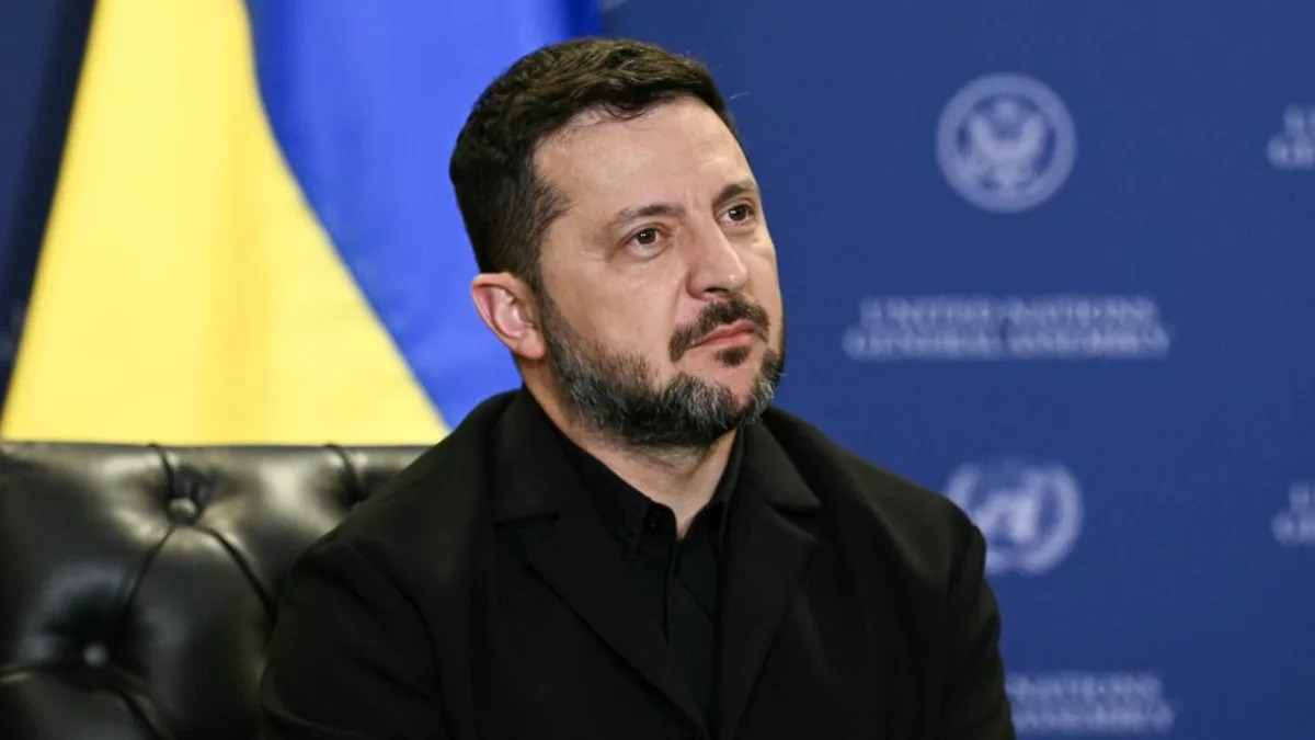 Zelenskyy Vows to Resume Strikes on Russian Refineries Amid Strained US Ties Zelenskyy Vows to Resume Strikes on Russian Refineries Amid Strained US Ties