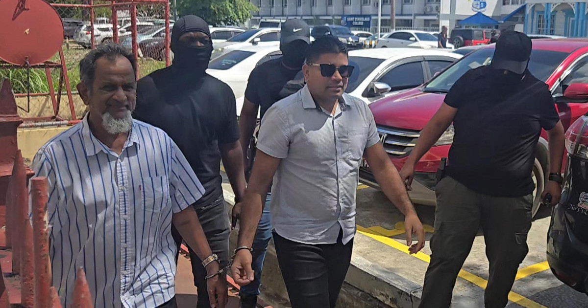 Guyanese Opposition Leader Azruddin Mohamed Arrested Following Shooting at Police Official’s Home Guyanese Opposition Leader Azruddin Mohamed Arrested Following Shooting at Police Official’s Home