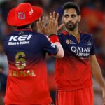 Bhuvneshwar Kumar Recalled to India Squad for West Indies T20 Decider
