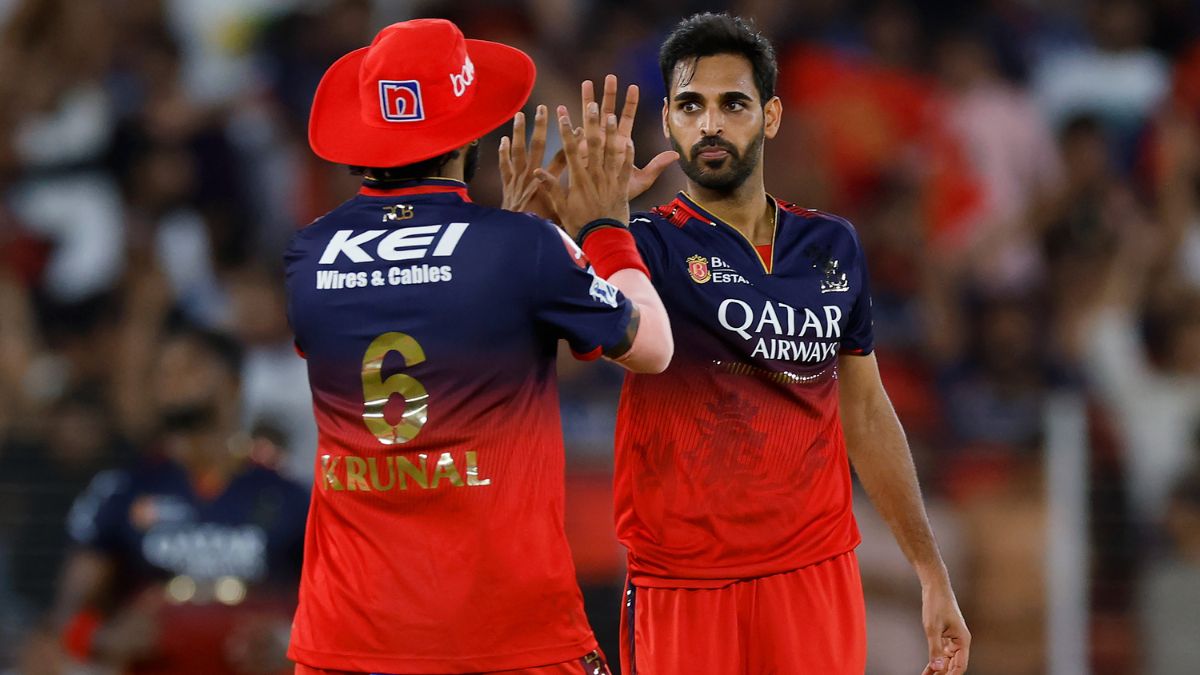 Bhuvneshwar Kumar Recalled to India Squad for West Indies T20 Decider Bhuvneshwar Kumar Recalled to India Squad for West Indies T20 Decider