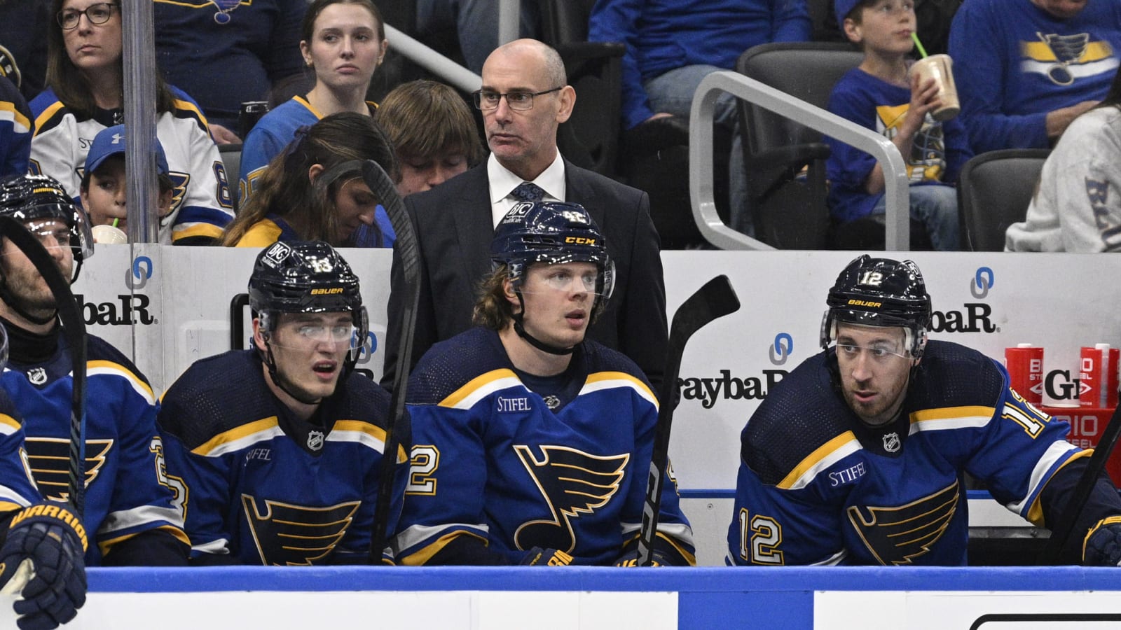 St. Louis Blues Carry Offensive Momentum Into Central Division Showdown With Minnesota Wild St. Louis Blues Carry Offensive Momentum Into Central Division Showdown With Minnesota Wild