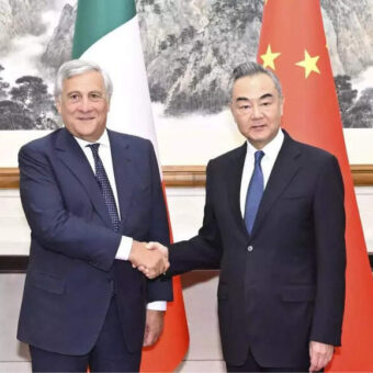 Italian Industry Minister Says Chinese Automakers Rule Out Italy Due to Factory Shortage Italian Industry Minister Says Chinese Automakers Rule Out Italy Due to Factory Shortage