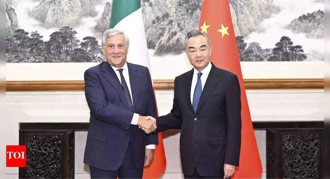 Italian Industry Minister Says Chinese Automakers Rule Out Italy Due to Factory Shortage Italian Industry Minister Says Chinese Automakers Rule Out Italy Due to Factory Shortage