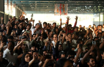 Delhi Sealed as Youth Movement Targets Election Chief in Major Protest Delhi Sealed as Youth Movement Targets Election Chief in Major Protest