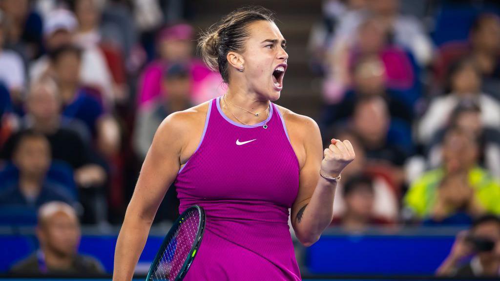 Aryna Sabalenka Suffers Shock Wuhan Open Exit After Upset Loss to Ann Li