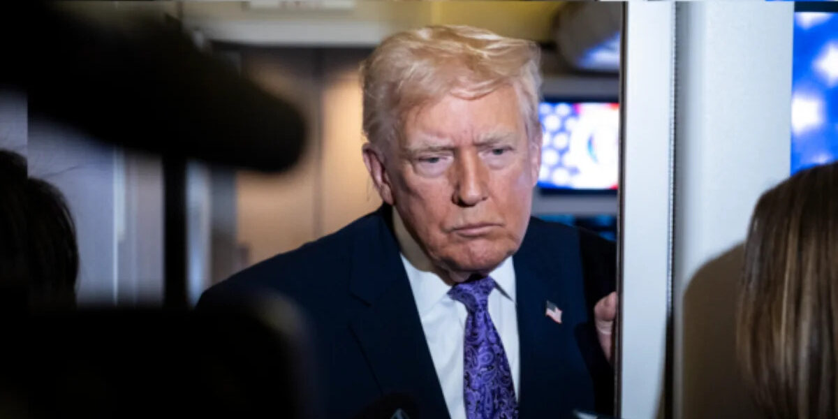 Trump Shifts Funding for Promotional Ads to Super PAC Following Public Backlash Trump Shifts Funding for Promotional Ads to Super PAC Following Public Backlash