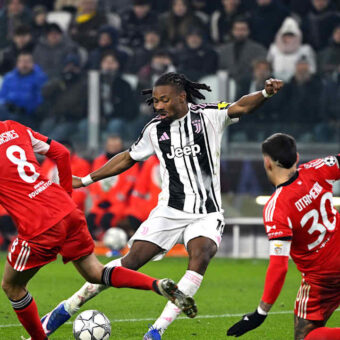 Juventus Held to Draw by Rennes as Benfica and Leverkusen Maintain Perfect Europa League Starts