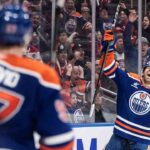 Evan Bouchard Nets Birthday Overtime Winner as Oilers Edge Wild 4-3