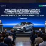 Stellantis Partners with Leapmotor to Launch Affordable Electric Vehicles in Italy by 2028 Stellantis Partners with Leapmotor to Launch Affordable Electric Vehicles in Italy by 2028