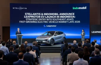 Stellantis Partners with Leapmotor to Launch Affordable Electric Vehicles in Italy by 2028 Stellantis Partners with Leapmotor to Launch Affordable Electric Vehicles in Italy by 2028