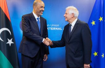 EU Boosts Migration Cooperation with Eastern Libya Through €25M Funding
