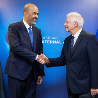 EU Boosts Migration Cooperation with Eastern Libya Through €25M Funding EU Boosts Migration Cooperation with Eastern Libya Through €25M Funding