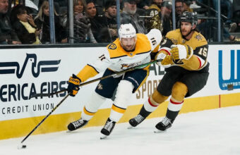 Predators Eye Redemption Against Knights After Recent Setbacks Predators Eye Redemption Against Knights After Recent Setbacks