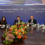 US and Greece Launch New Security Partnership to Counter Terrorism