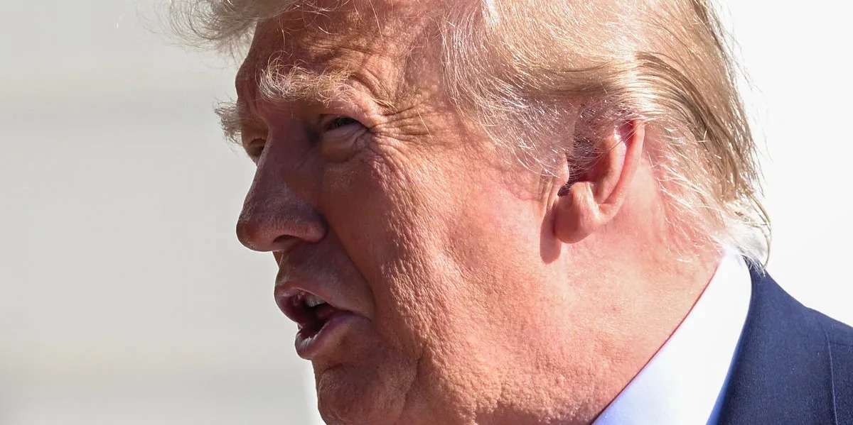 Trump Administration Files Lawsuit to Block Alaska Senate Race Certification Over Ballot Confusion