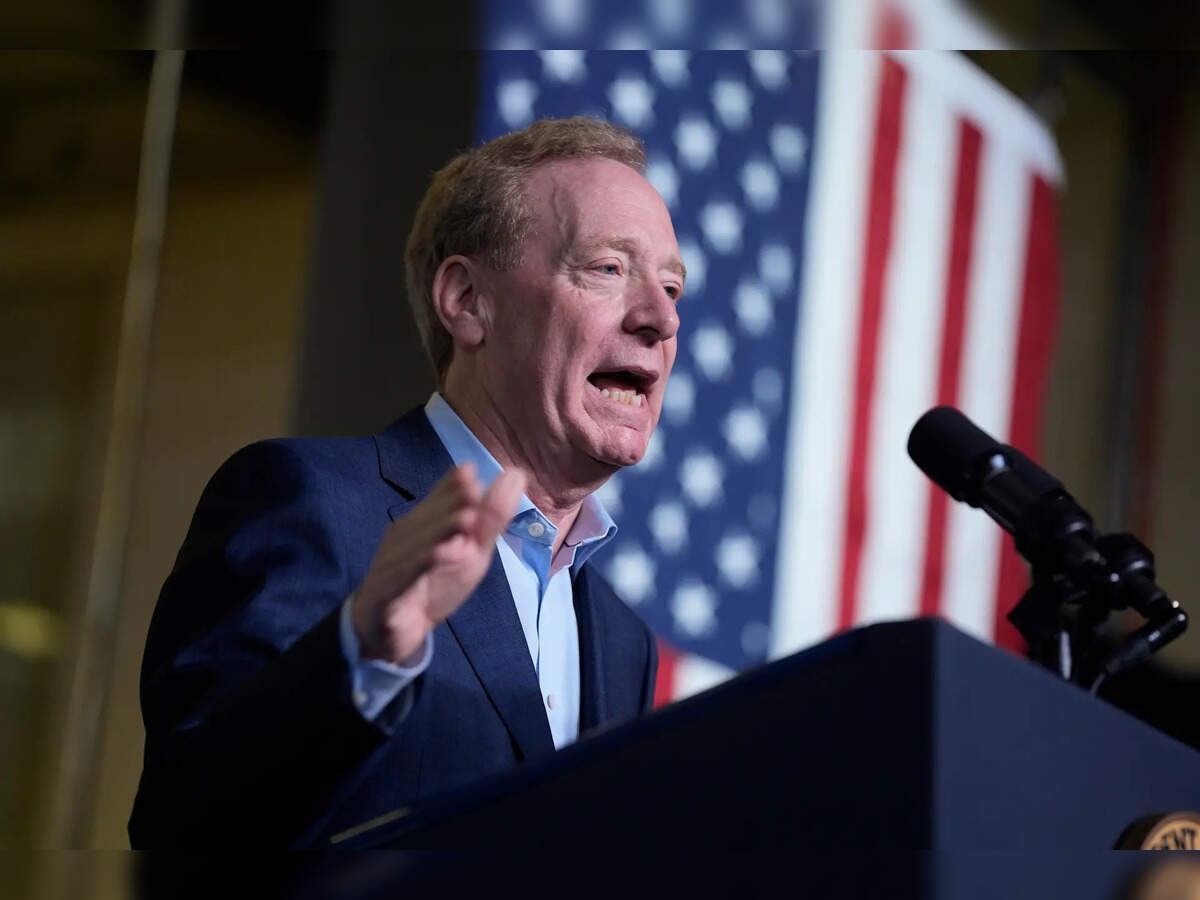 Microsoft President Warns Green-Card Restrictions Threaten U.S. Tech Dominance Microsoft President Warns Green-Card Restrictions Threaten U.S. Tech Dominance