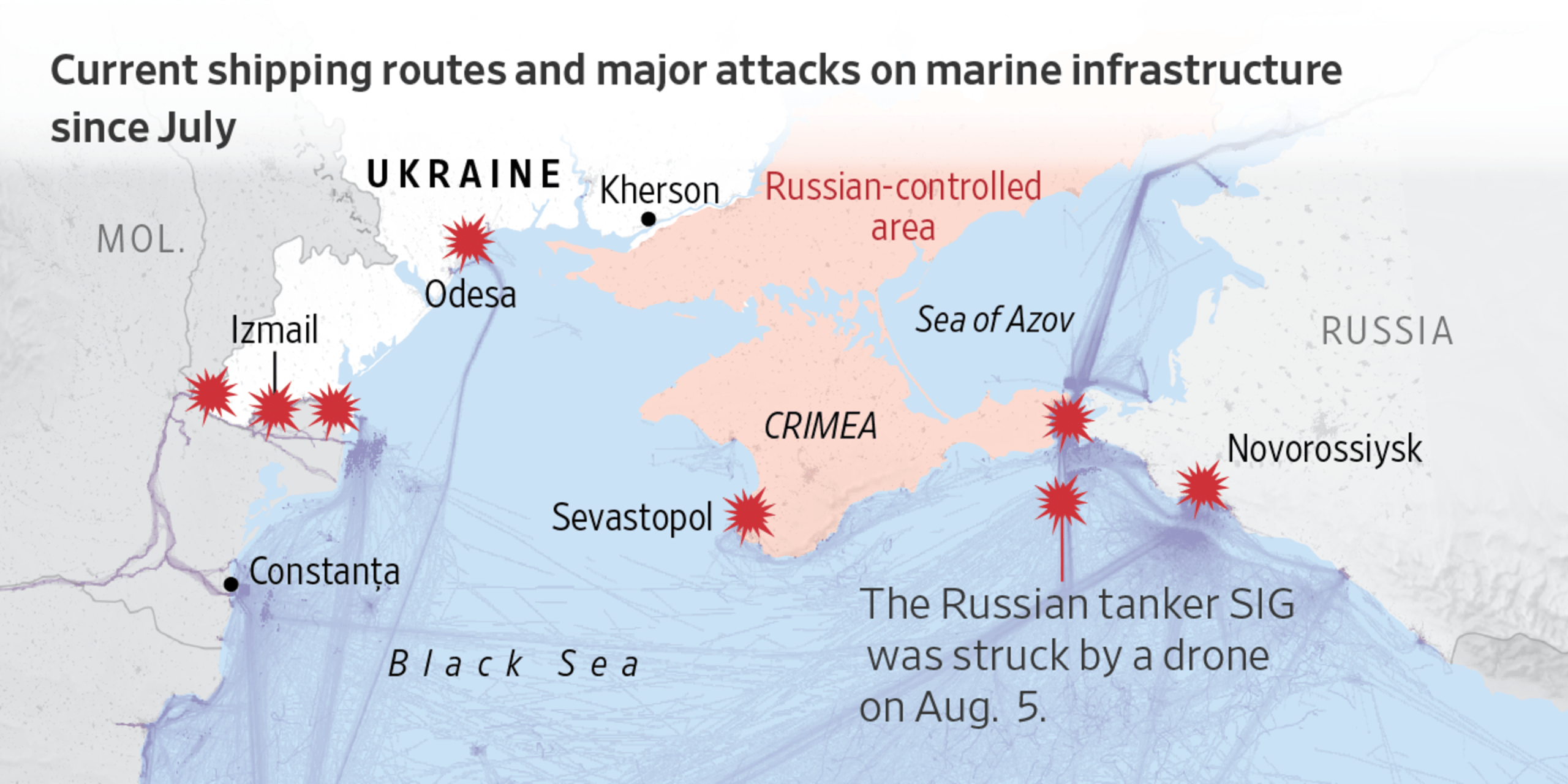 NATO Bolsters Black Sea Defenses Following Surge in Attacks on Commercial Shipping NATO Bolsters Black Sea Defenses Following Surge in Attacks on Commercial Shipping