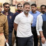 Rahul Gandhi Acquitted in 2018 Defamation Case by Sultanpur Court Rahul Gandhi Acquitted in 2018 Defamation Case by Sultanpur Court