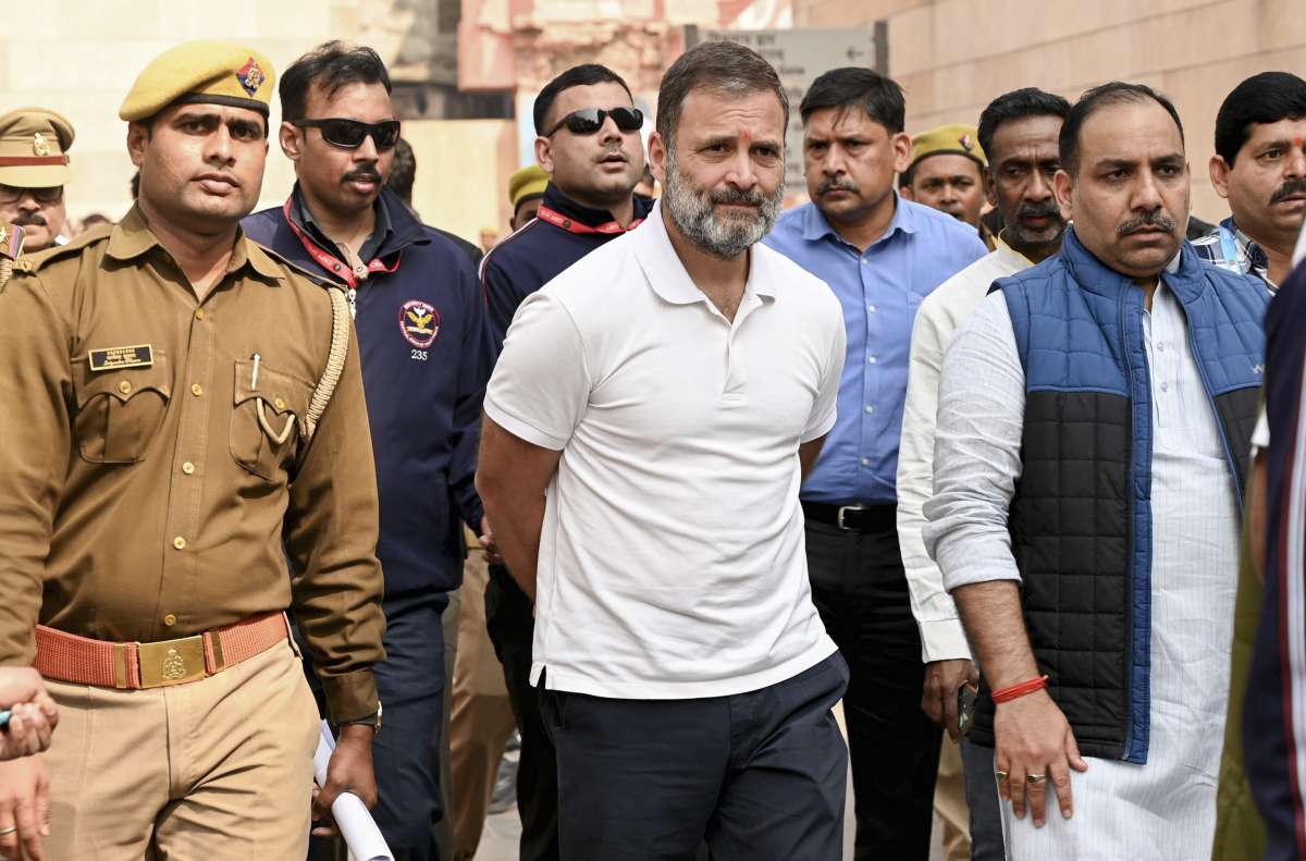 Rahul Gandhi Acquitted in 2018 Defamation Case by Sultanpur Court