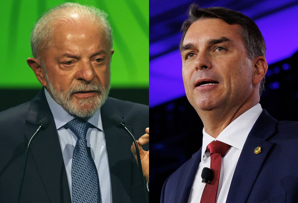 Flavio Bolsonaro Edges Ahead of President Lula in Latest Brazil Runoff Polling Flavio Bolsonaro Edges Ahead of President Lula in Latest Brazil Runoff Polling