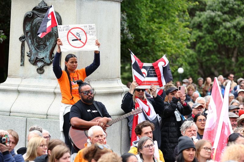 New Zealand’s Culture-War Push Faces Challenges Amid Global Trends New Zealand’s Culture-War Push Faces Challenges Amid Global Trends