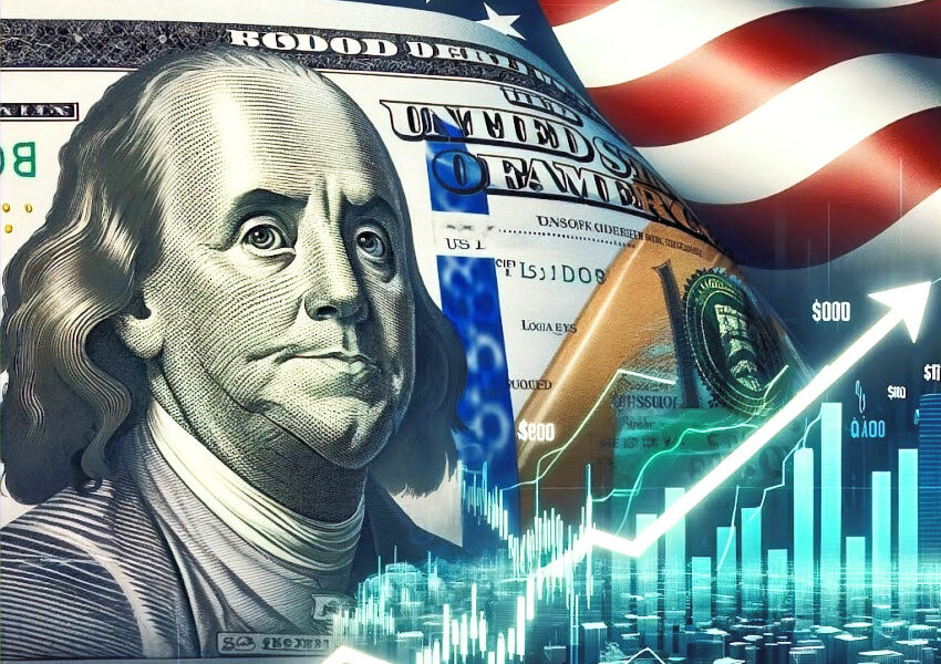 Dollar Nears 18-Month Peak Amid Escalating Global Tensions