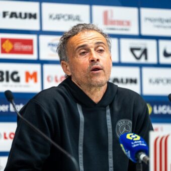 PSG Manager Luis Enrique Backs Manchester City to Retain Titles Amid Financial Probe PSG Manager Luis Enrique Backs Manchester City to Retain Titles Amid Financial Probe