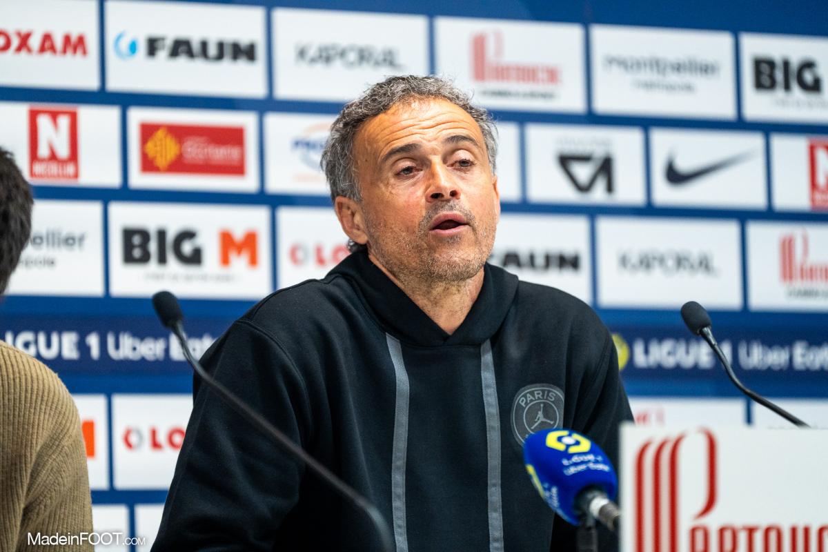 PSG Manager Luis Enrique Backs Manchester City to Retain Titles Amid Financial Probe PSG Manager Luis Enrique Backs Manchester City to Retain Titles Amid Financial Probe