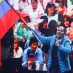 Former Ecuadorian Presidential Candidate Luisa Gonzalez Arrested Former Ecuadorian Presidential Candidate Luisa Gonzalez Arrested