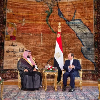 Egypt’s Sisi Seeks Parliamentary Approval to Defend Saudi Arabia Amid Houthi Attacks Egypt’s Sisi Seeks Parliamentary Approval to Defend Saudi Arabia Amid Houthi Attacks