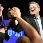 Itamar Ben-Gvir Gains Momentum as Young Israeli Voters Shift Toward Far-Right Itamar Ben-Gvir Gains Momentum as Young Israeli Voters Shift Toward Far-Right