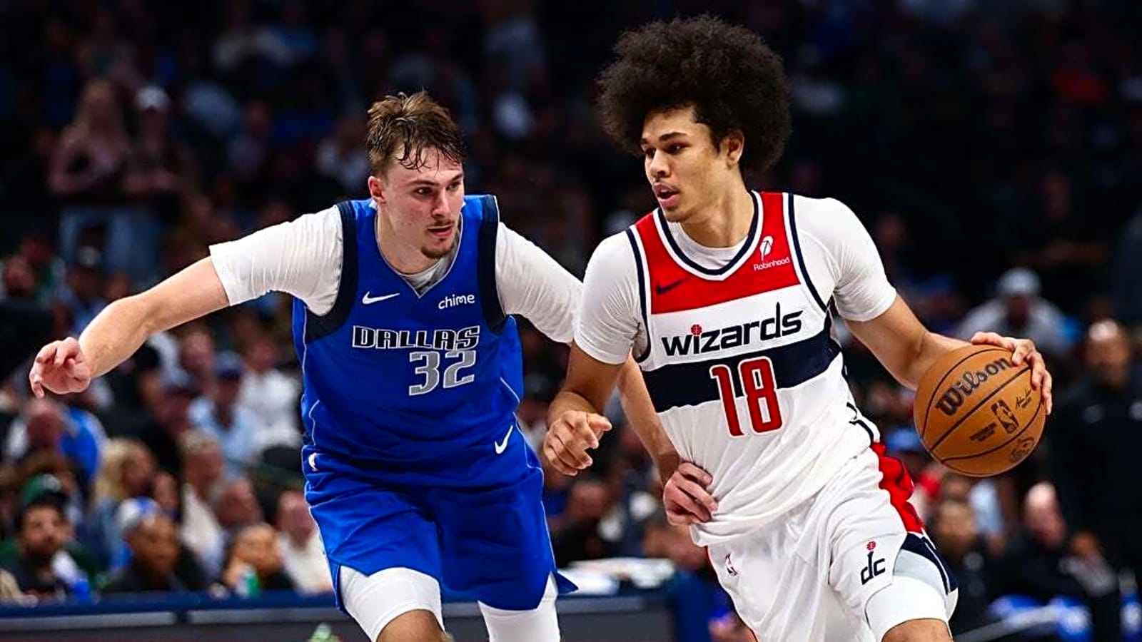 Wizards and Hornets Seek to Sustain Early-Season Momentum in Monday Clash Wizards and Hornets Seek to Sustain Early-Season Momentum in Monday Clash