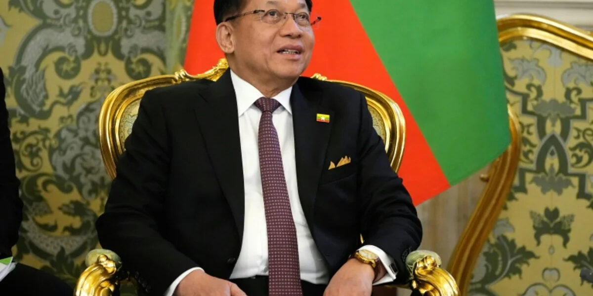 Malaysia Repatriates Over 10,000 Myanmar Nationals Since January Amid Diplomatic Visit Malaysia Repatriates Over 10,000 Myanmar Nationals Since January Amid Diplomatic Visit