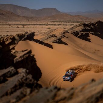 Dakar Rally 2027 Leaves Saudi Arabia Over Security Concerns Dakar Rally 2027 Leaves Saudi Arabia Over Security Concerns