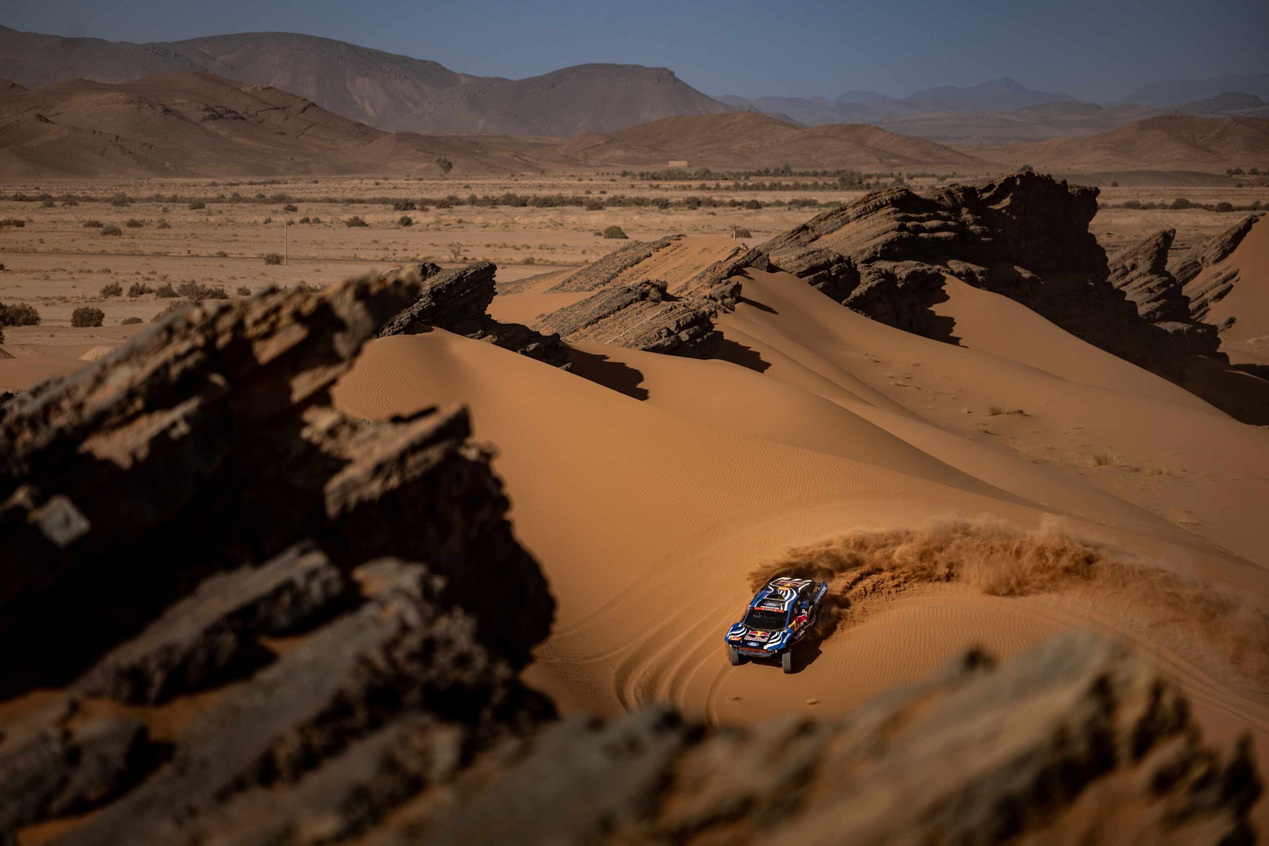 Dakar Rally 2027 Leaves Saudi Arabia Over Security Concerns